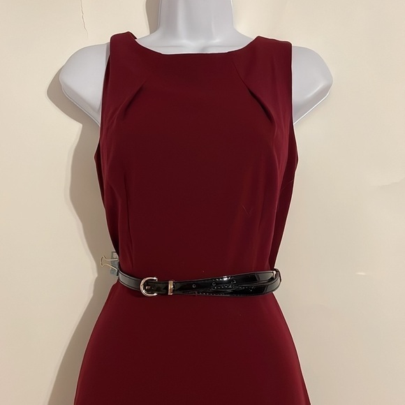 ALYX Maroon Dress! (Never Worn) - Picture 3 of 5
